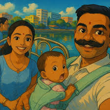 घिबली के जंजाल में फसे युवा,नेता,बच्चे महिलाएं