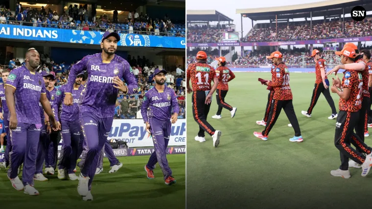 इडेन गार्डन ,कोलकत्ता में खेला जायगा इस सीजन का 15 वा मैच KKR vs SRH के बिच