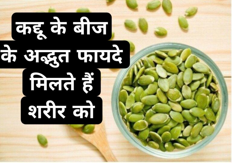 कद्दू के बीज के अद्भुत फायदे मिलते हैं शरीर को